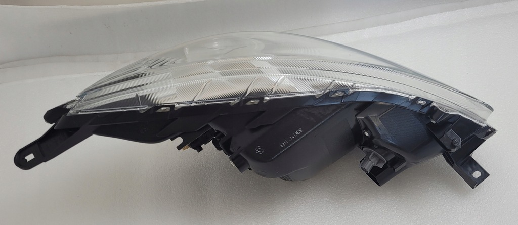 фото №7, Лампа ліва звичайна mitsubishi space star ii 2012- stanley w0504