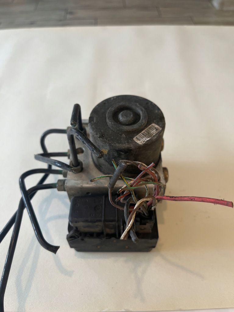 фото №5, Ford оригінальний номер 10020700304 насос гальмівна c-max