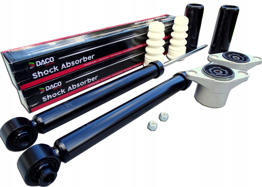 фото №16, Амортизатор daco 564713 8e0513033