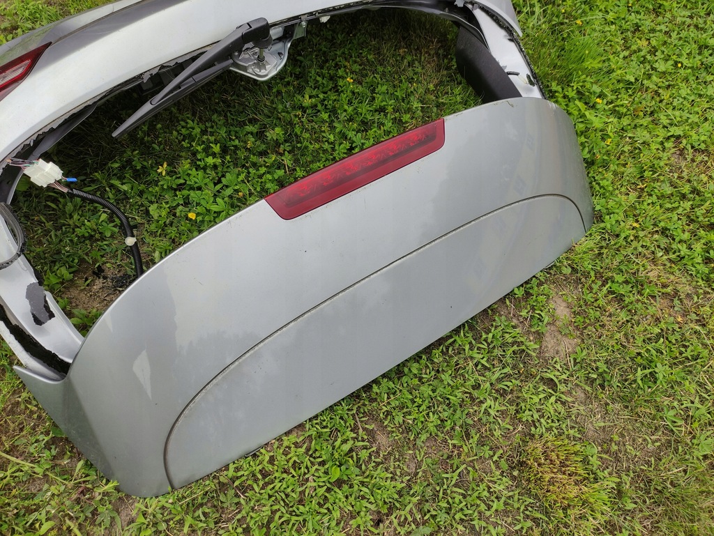 фото №6, Honda hr-v ii lift крышка багажника задняя багажника камера задняя 2020 rok