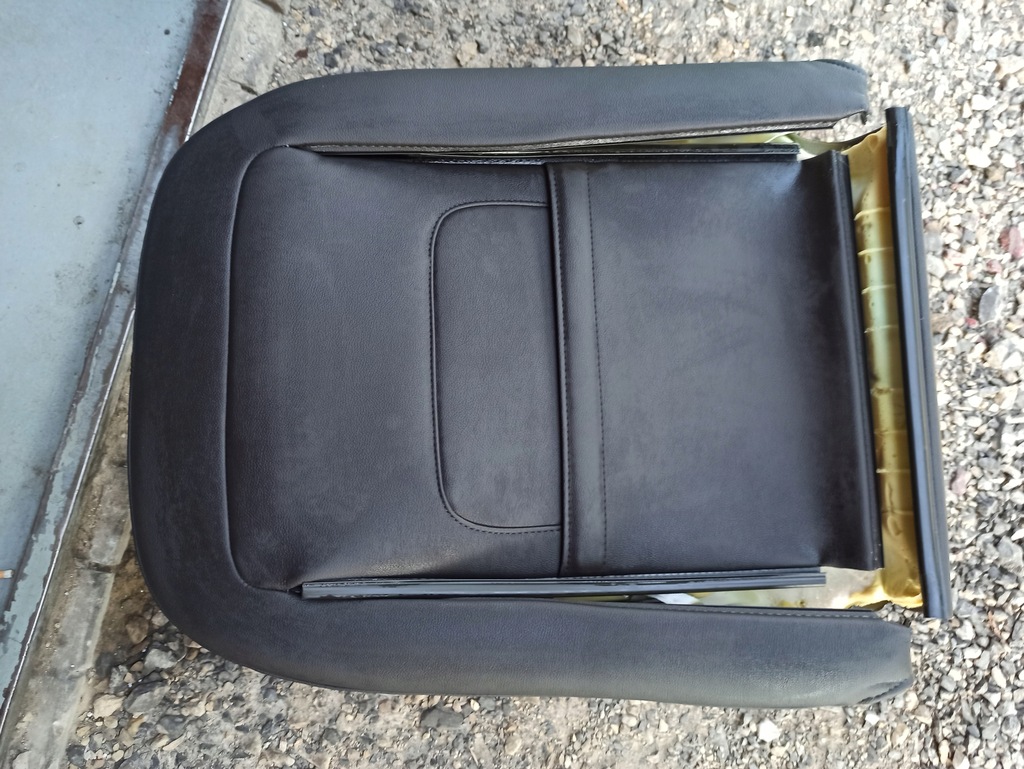 фото №7, Сидіння спинка сидіння вентильовані opel insignia