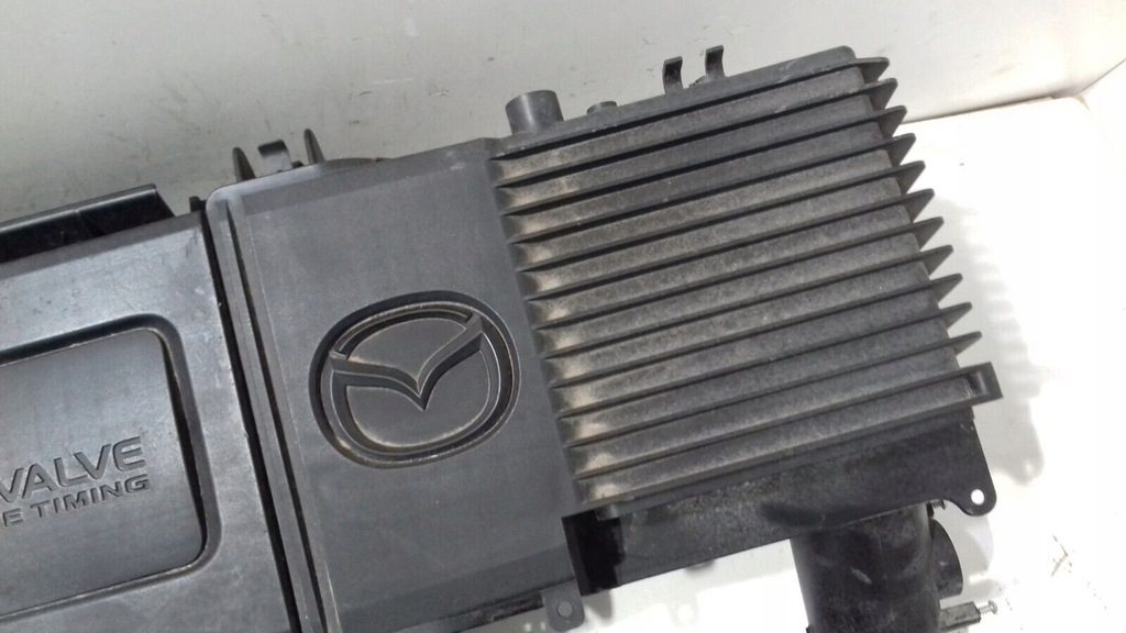 фото №8, Корпус фильтра воздуха mazda 3 bl z6681319x