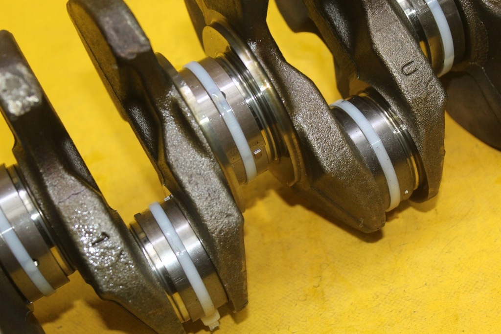 фото №10, Wał колінчастий mitsubishi outlander iii asx jeep kia hyundai 2.0 b 4j11