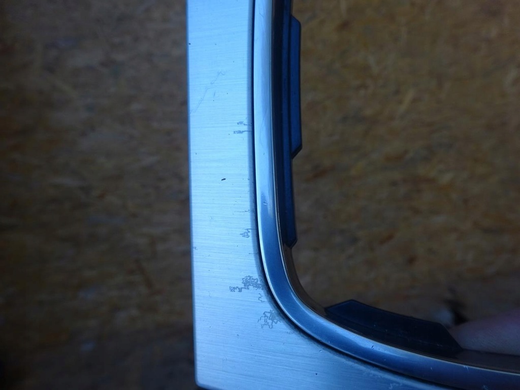 фото №8, Audi a3 8p 8p4 5d sportback накладки декори двері рамка механічна коробка передач s-line