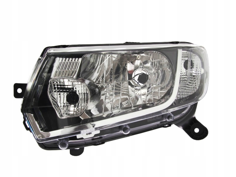 фото №1, Фара главный левый dacia logan sandero 12-20