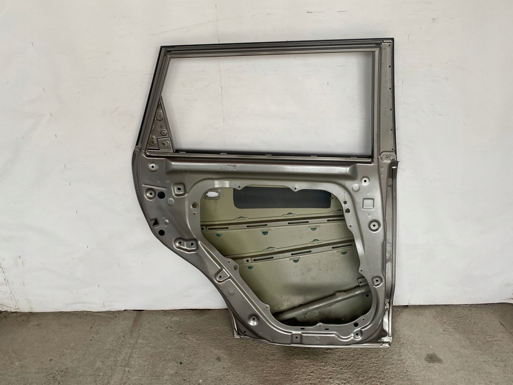 фото №14, Kia soul ii 2013-2019r дверь задние левая poznań giełda