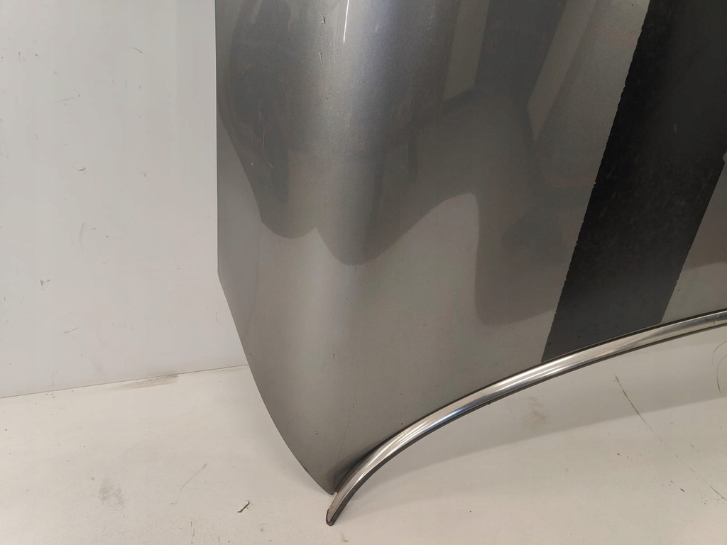 фото №8, Mini r55 r56 06-13 капот кришка двигуна