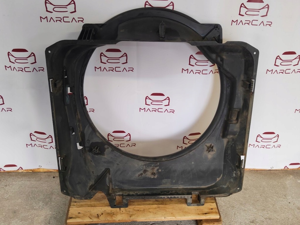 Накладка корпус вентилятора радіатора man tgx tgs 440km 81066200194 в Україні