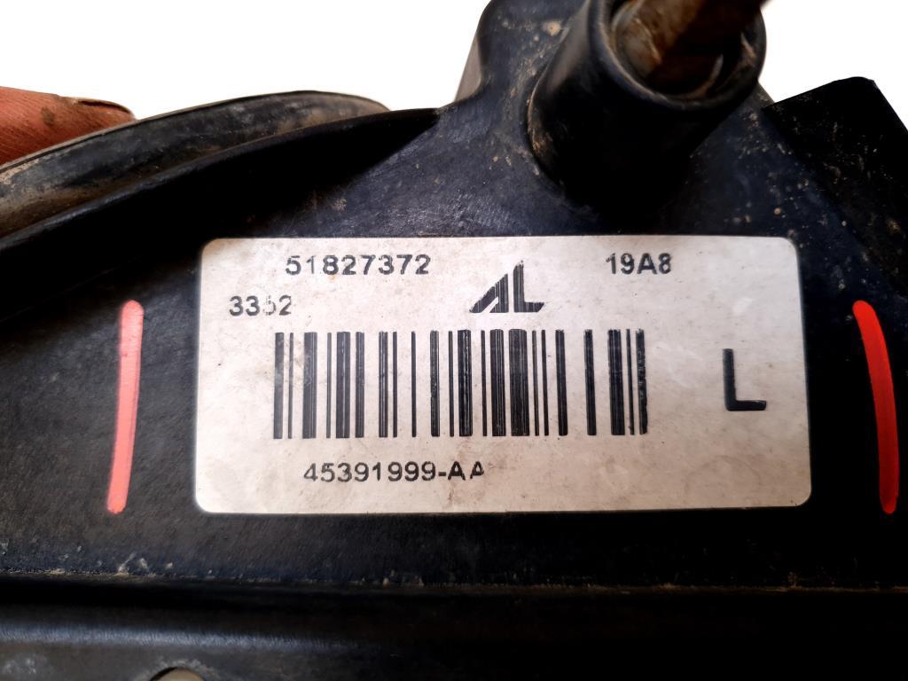 фото №6, Протитуманна фара лівий fiat croma ii