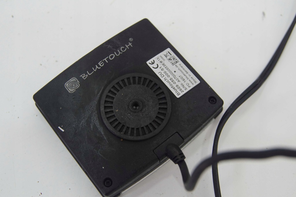 фото №9, Bluetouch du 2609-055-001-51 mercedes