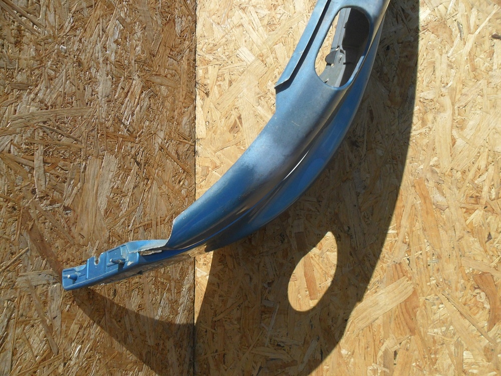 Peugeot 206 2_ 1999 2000 2001 2002 бампер передній Недорого