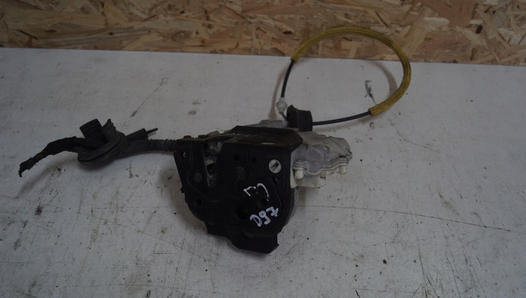 фото №6, Замок дверь правый задняя audi a6 c6 4f0839016a