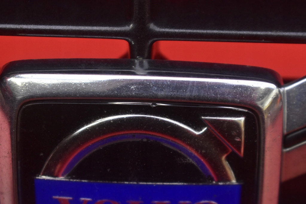 фото №5, Решётка радиатора решётка радиатора czarna хром 9190740 volvo s60 1 i 00-04