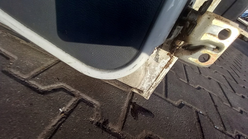 фото №6, Двері лівий задня fiat palio weekend