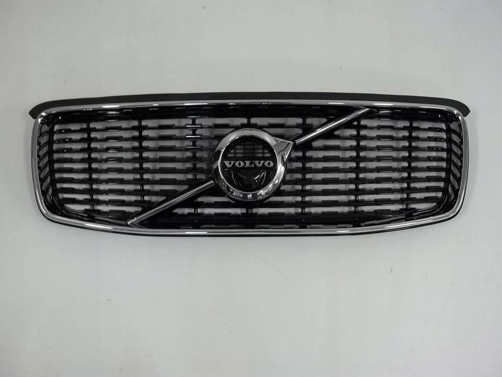фото №1, Решётка радиатора, решётка радиатора volvo xc-90 r-design
