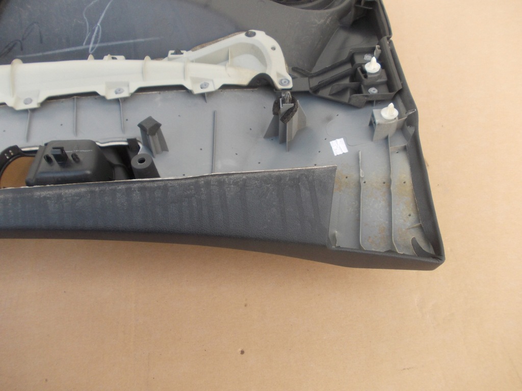 фото №10, Оббивка лівий перед nissan qashqai j10 europa