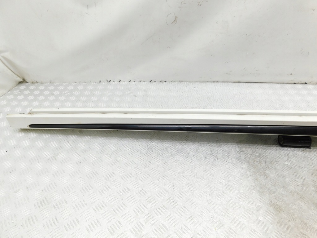 фото №6, Молдинг порог левая a1766980054 - mercedes cla w117 c117 lift amg 45