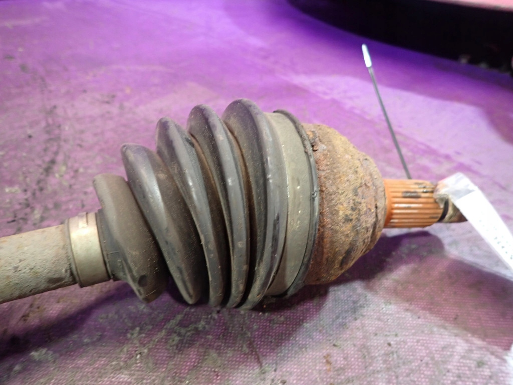 фото №5, Rover 75 04-05 2.0 cdti приводной вал правая раздельная шарнир опора