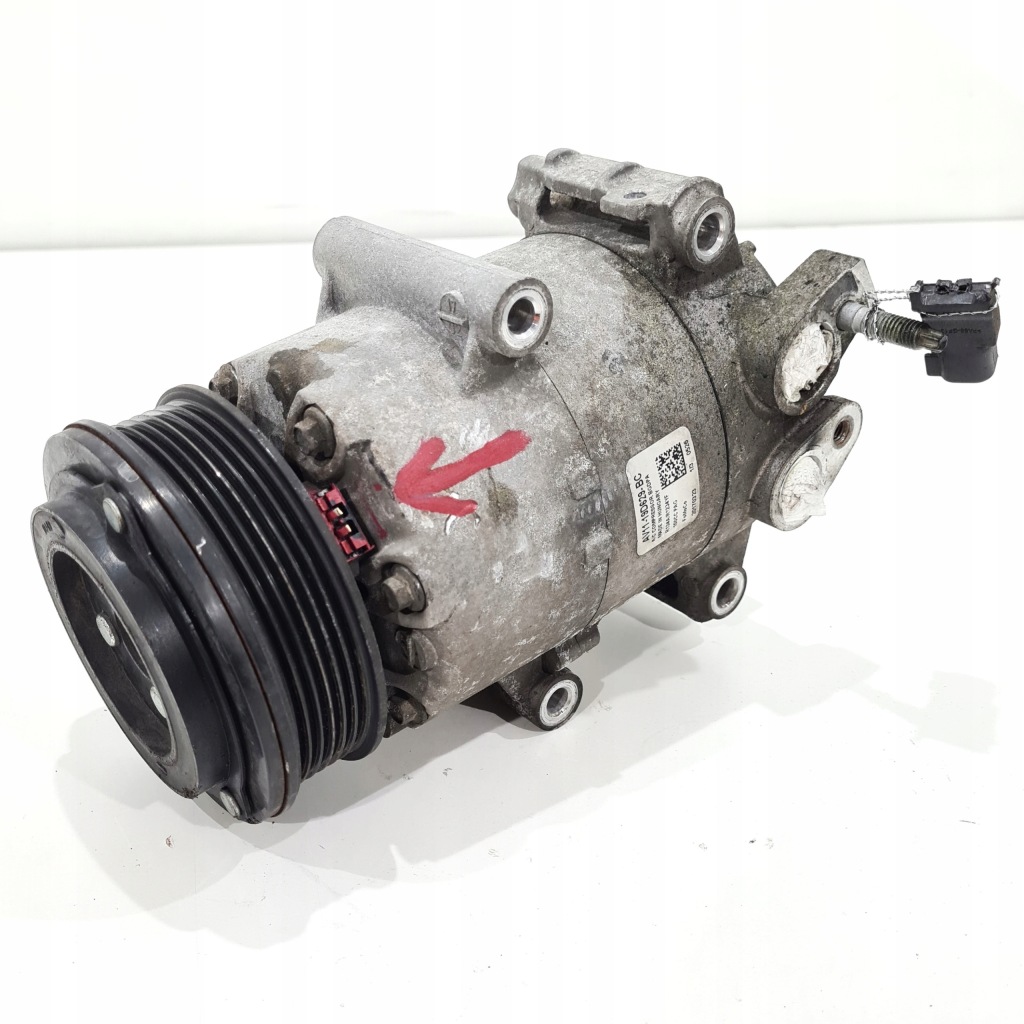 фото №1, Компрессор компрессор кондиционера ford b-max ecosport tdci av1119d629bc