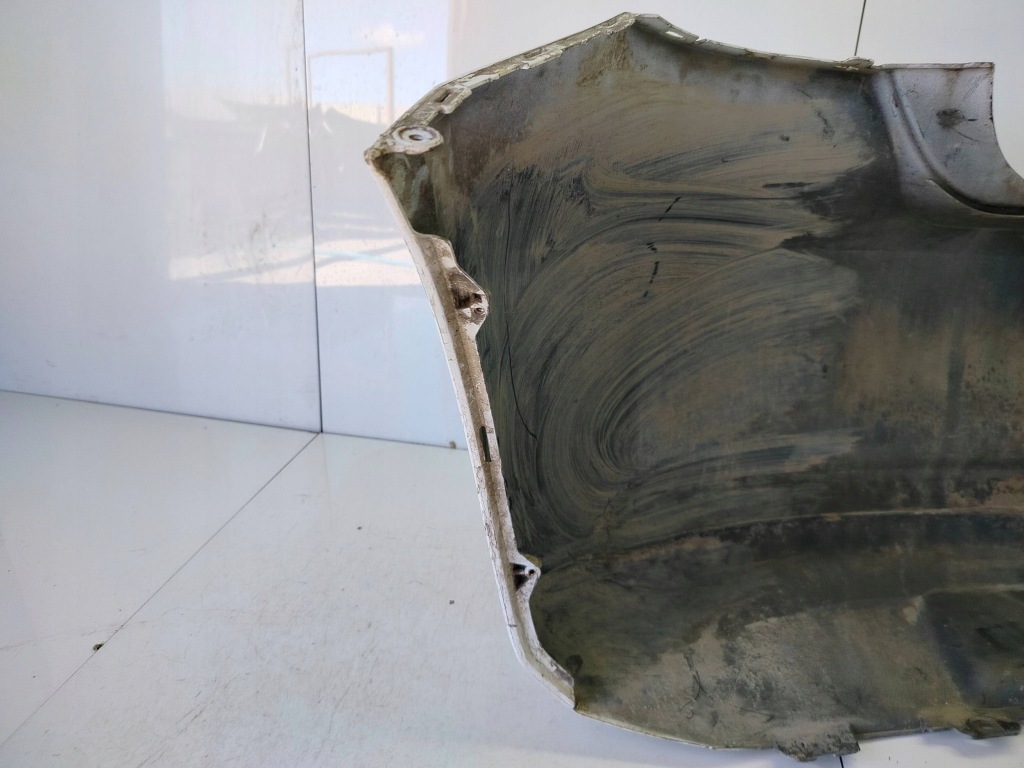 фото №8, Vw polo v 5 6r 2009- бампер задняя задний 6r6807421