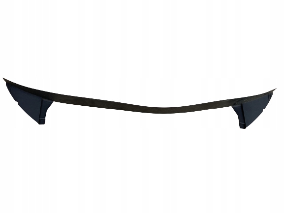 фото №1, Ford b-max накладка-спойлер молдинг бампера