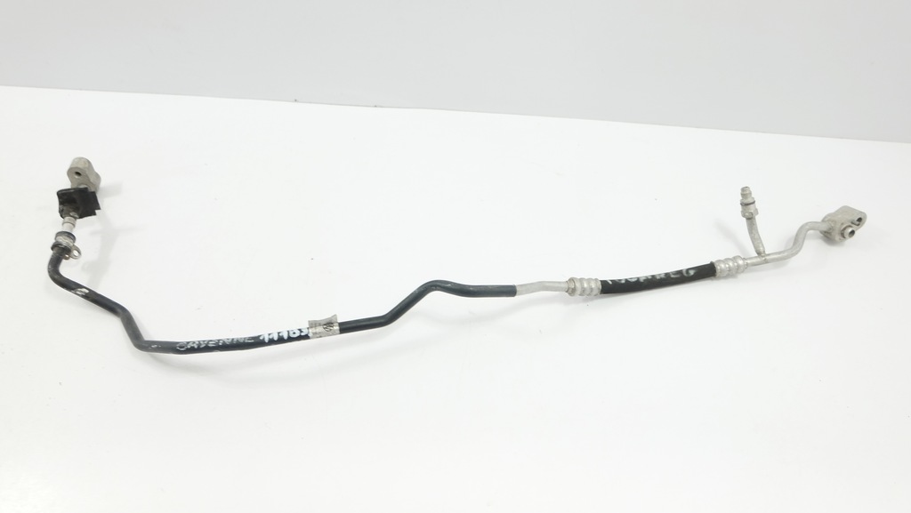 фото №8, Porsche cayenne 4.5 шланг кондиционера