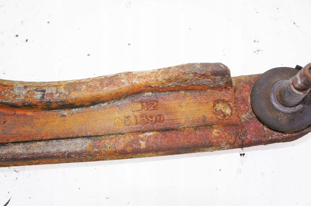 фото №5, Ok096 chrysler pacifica i 3.5i важіль лівий перед