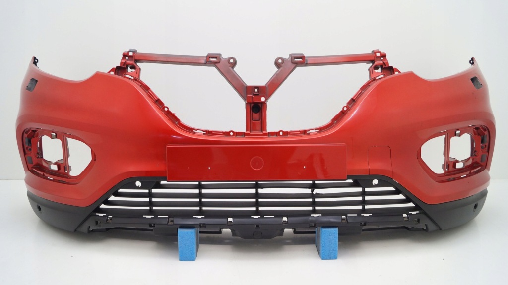 фото №1, Renault kadjar lift 18-22 бампер передний перед c48