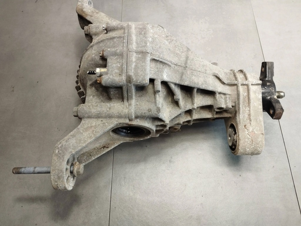 фото №1, Mercedes ml w164 дифференциал мост задняя