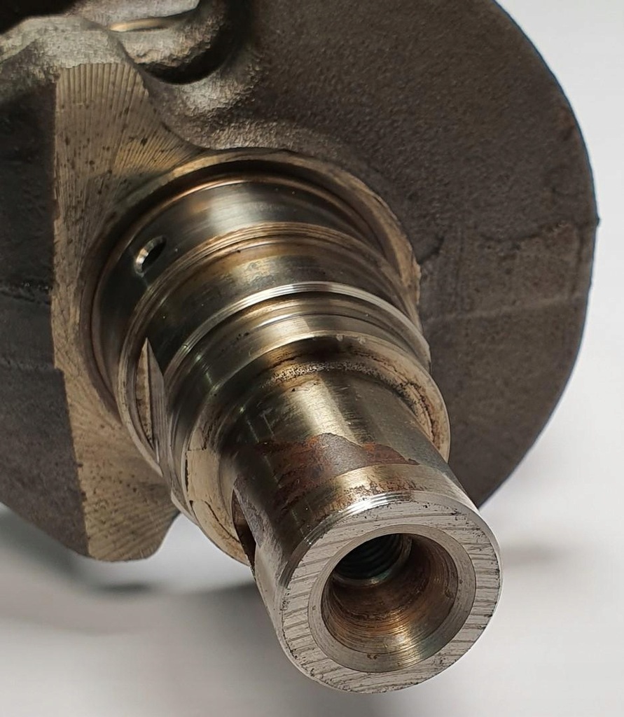 фото №5, Wał коленчатый citroen berlingo ii 1.6 hdi 9h06 2012b1407b