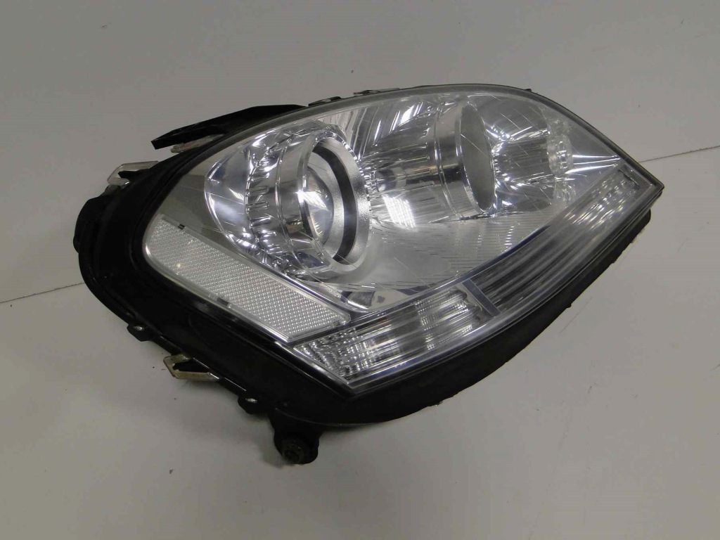 фото №2, Mercedes ml w164 164 лампа линза h7 правая