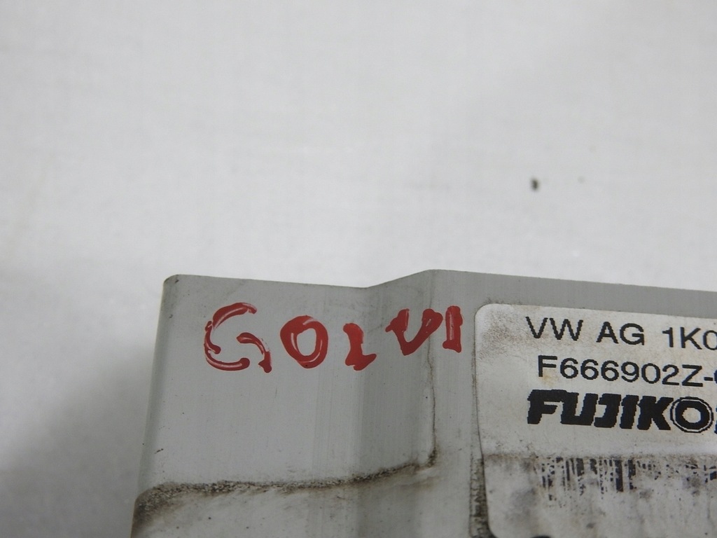 фото №7, Клапан расширительный кондиционера vw golf vi