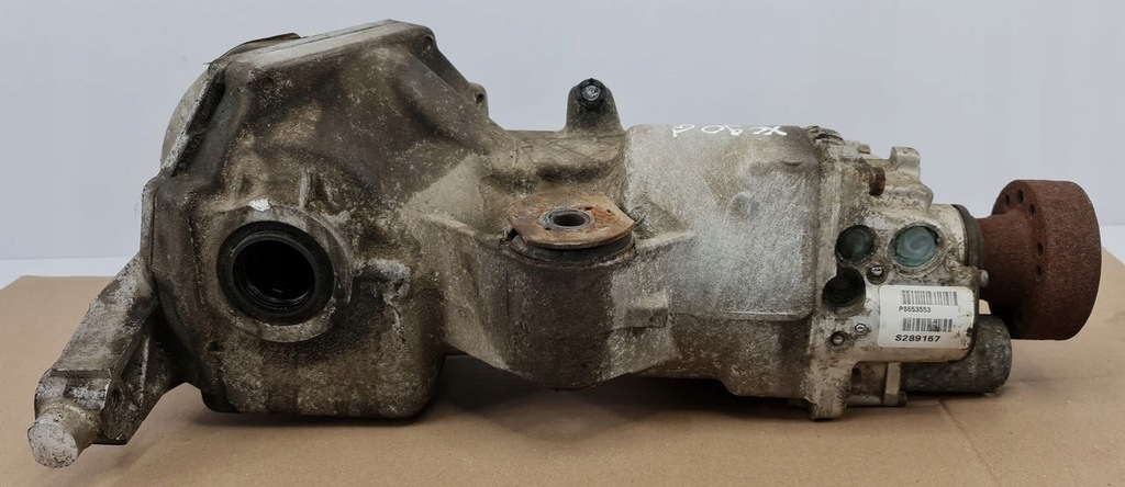 фото №6, Мост дифференциал задняя 2.56 volvo xc90 2.9 t6 p8653553