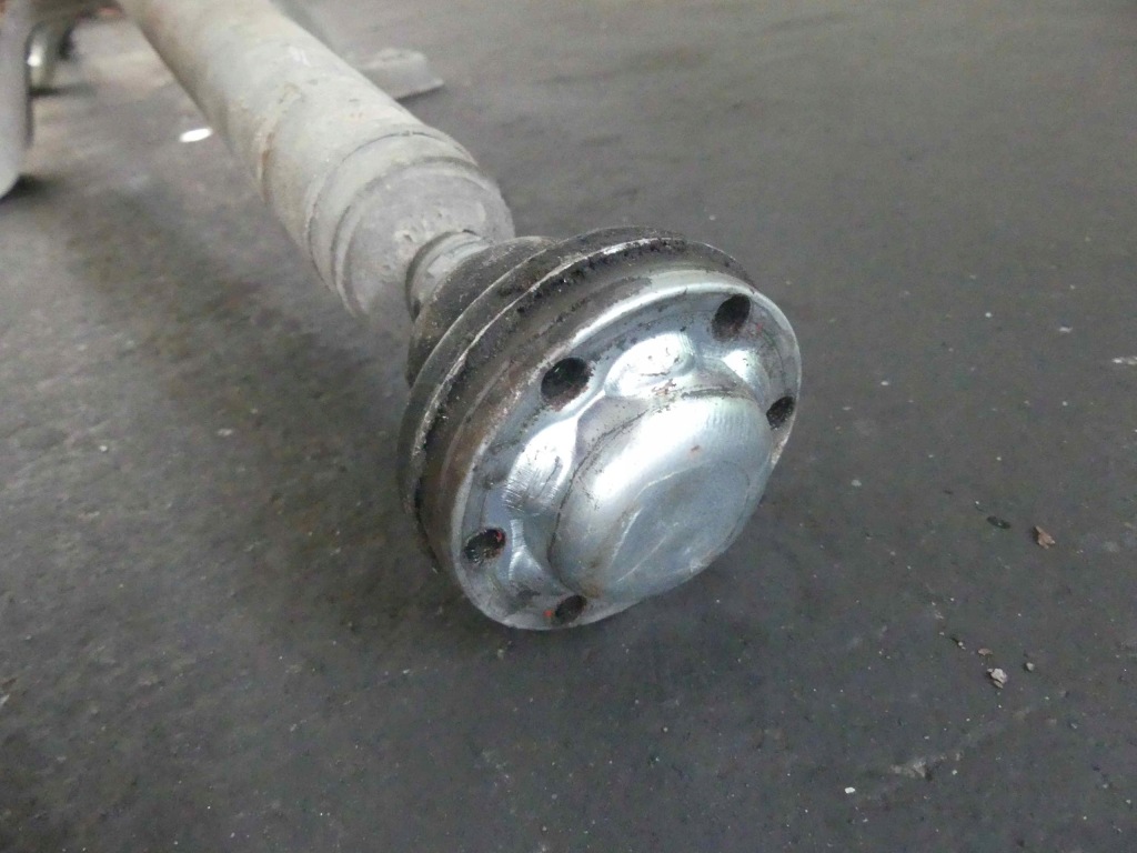 фото №3, Wał приводной volvo v60 i 2.4 d5 автоматическая коробка передач lift