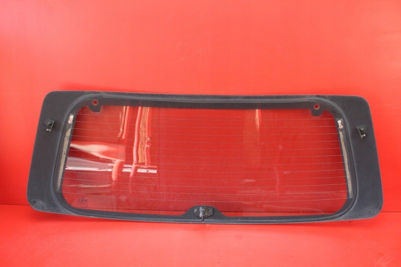 фото №5, Стекло задняя задняя kia sorento 1 i lift 06-11