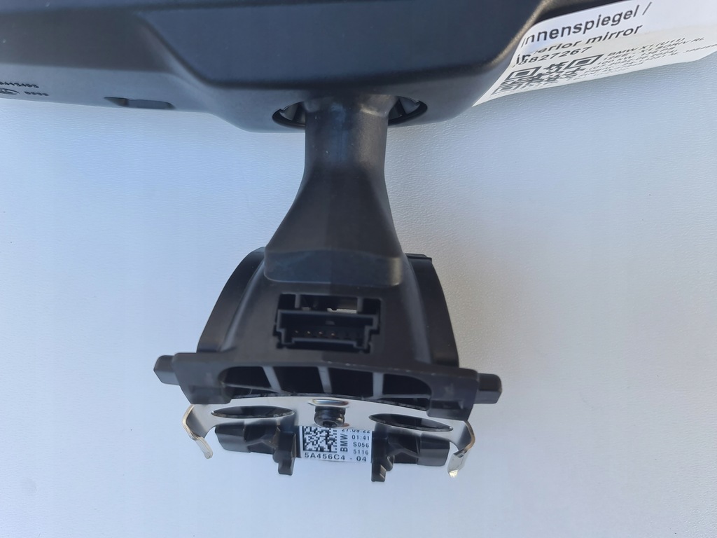 фото №5, Bmw u11 g06 f96 g09 зеркало заднего вида 5a456c4