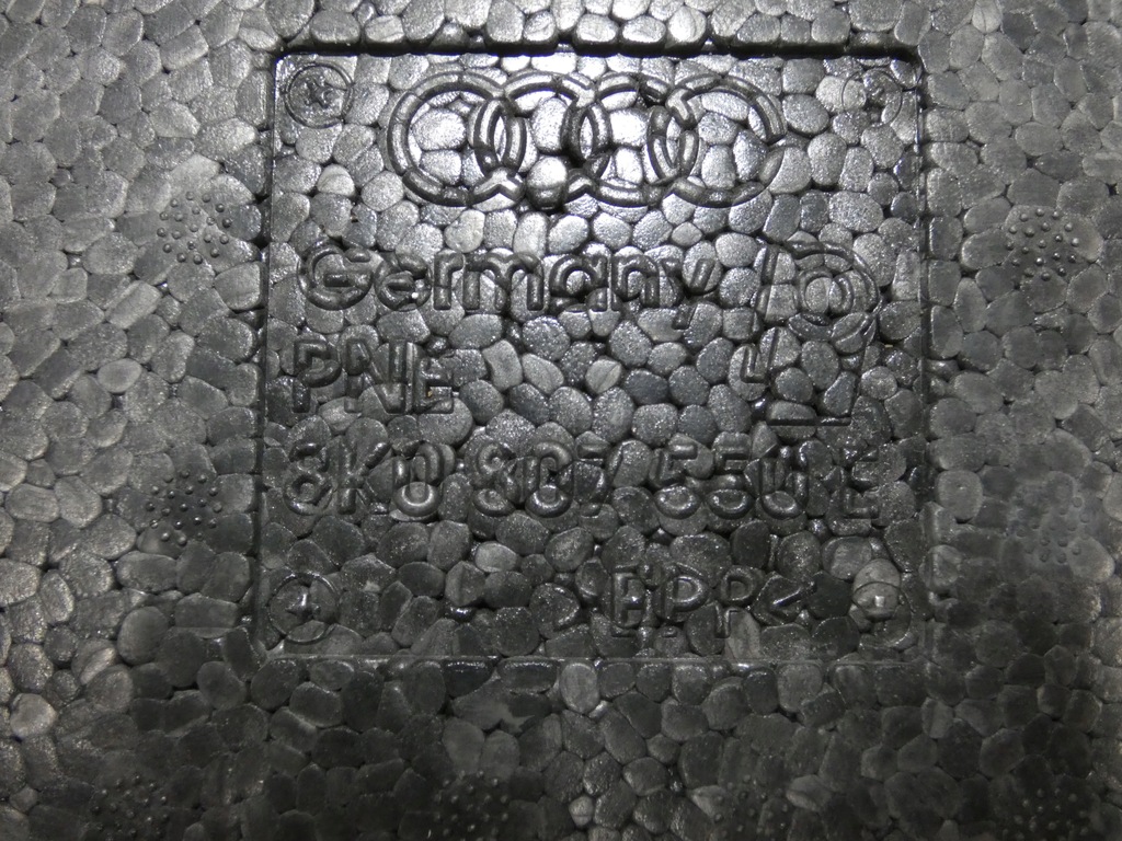 фото №11, Абсорбер, піна бампера передній audi a-4 8k b8 lift 2.165