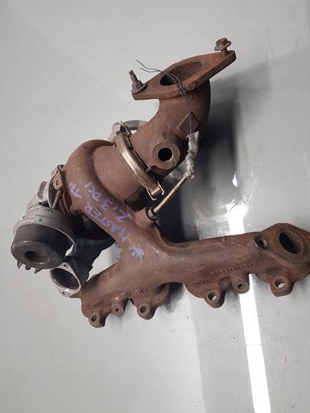 фото №1, Турбина master iii 2.3 dci h8201380020