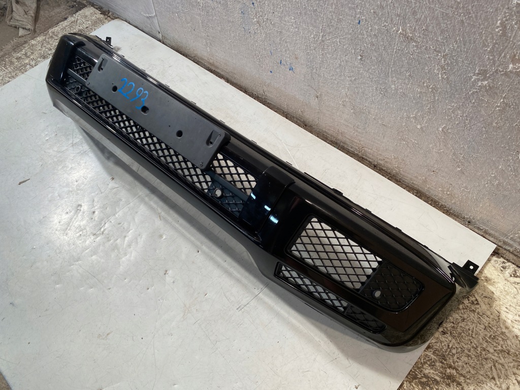 Купить Mercedes g-klasa w463 бампер перед передний 18-