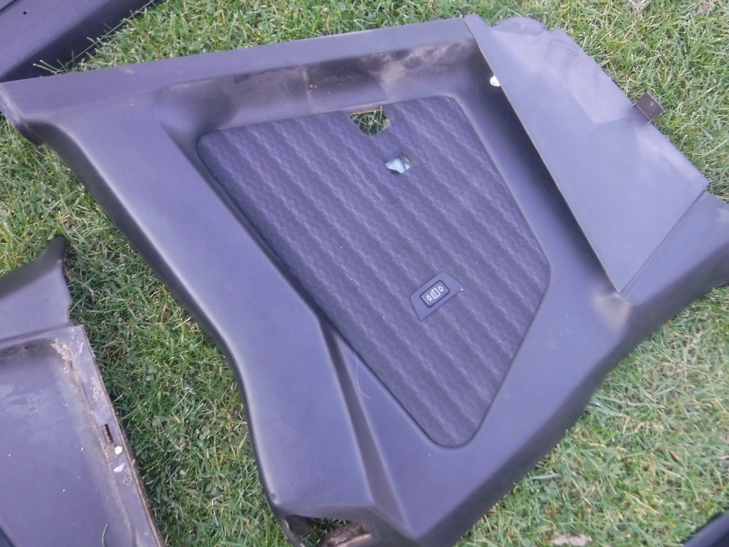 фото №8, Сиденья обшивки заднее сиденье mercedes w124 coupe обивка