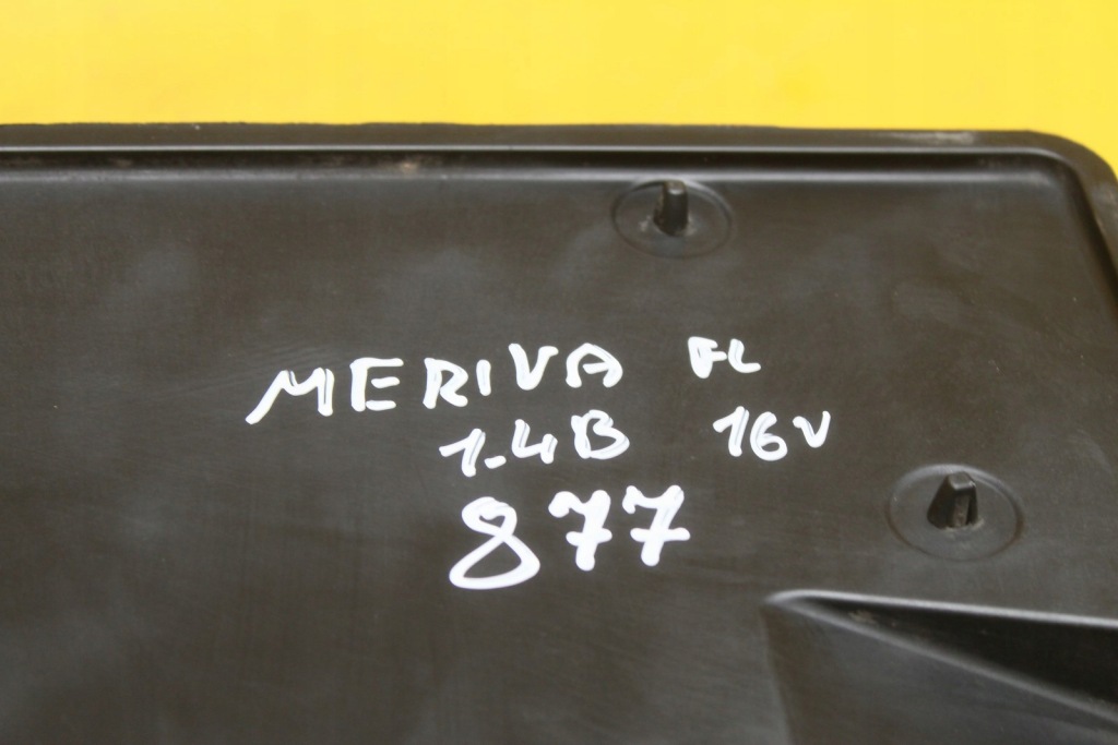 Вентилятор радиатора meriva a fl 52414600 Оригинал