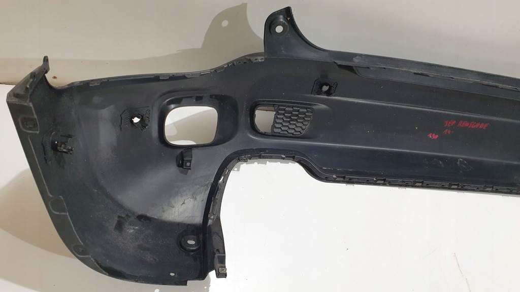 фото №10, Бампер задній задня jeep renegade 14- 735585023