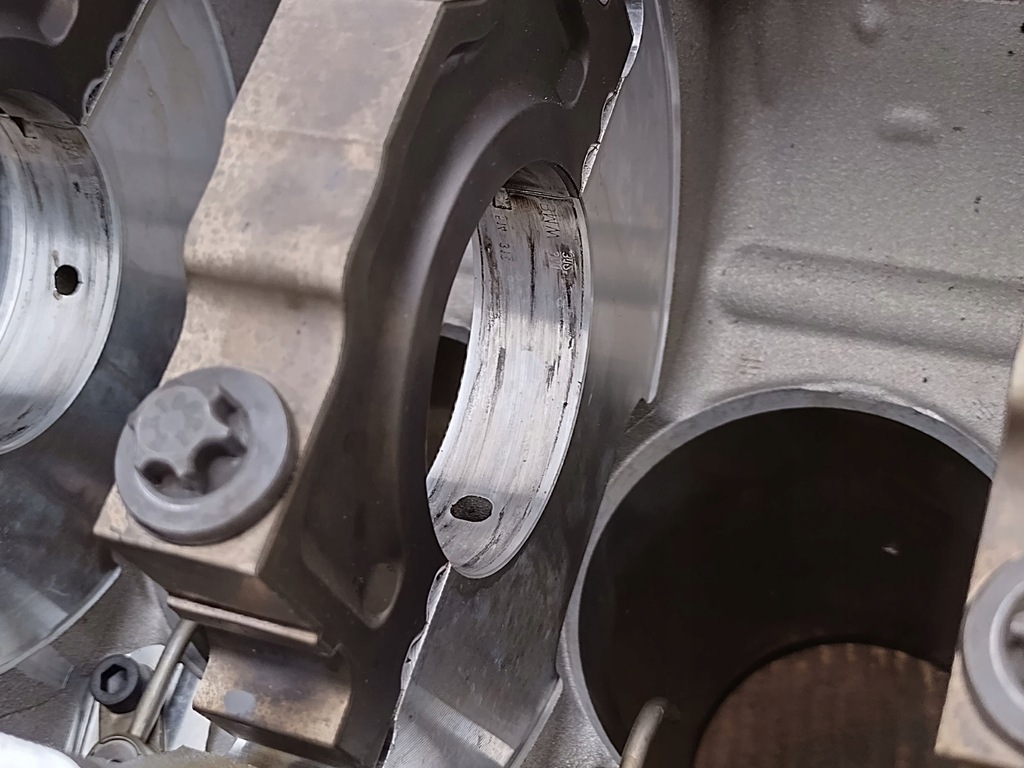 фото №14, Bmw 4 f36 gran coupe 14-17 2.0 дизель n47d20c блок двигателя 781059607