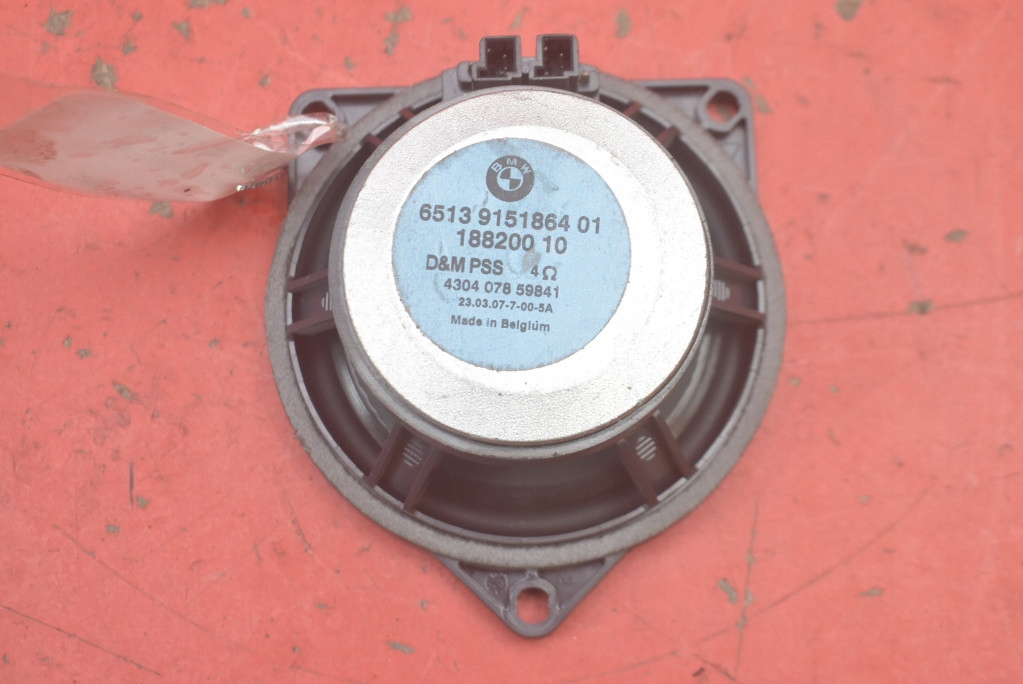 фото №6, Динамик правый перед 6513915186401 bmw x5 e70 06-10