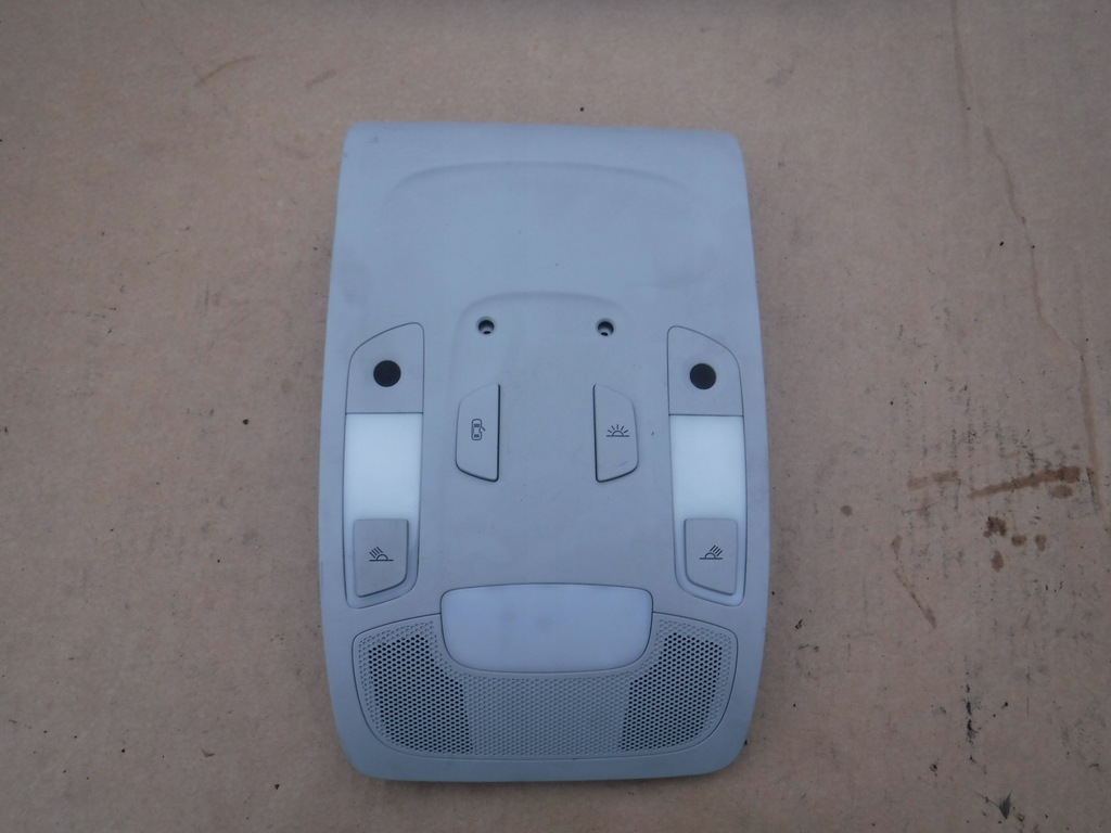 фото №1, Лампа стельовий audi a6 c7 4g0947135