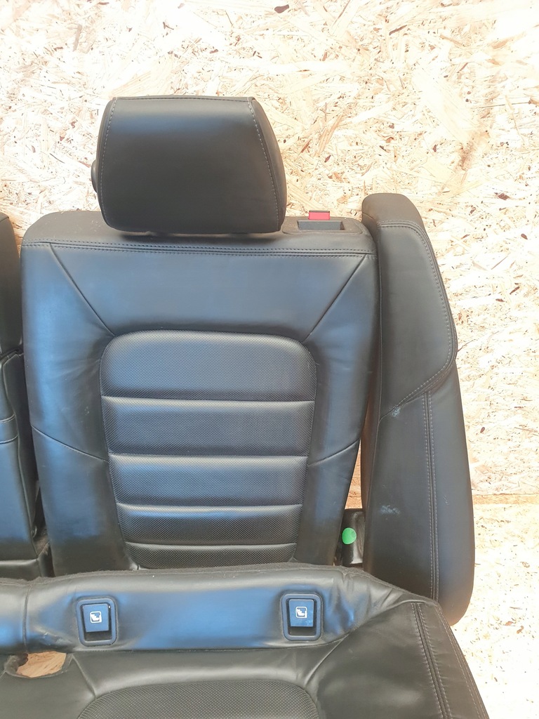 фото №6, Renault talisman сиденья заднее сиденье обшивки initiale paris kombi