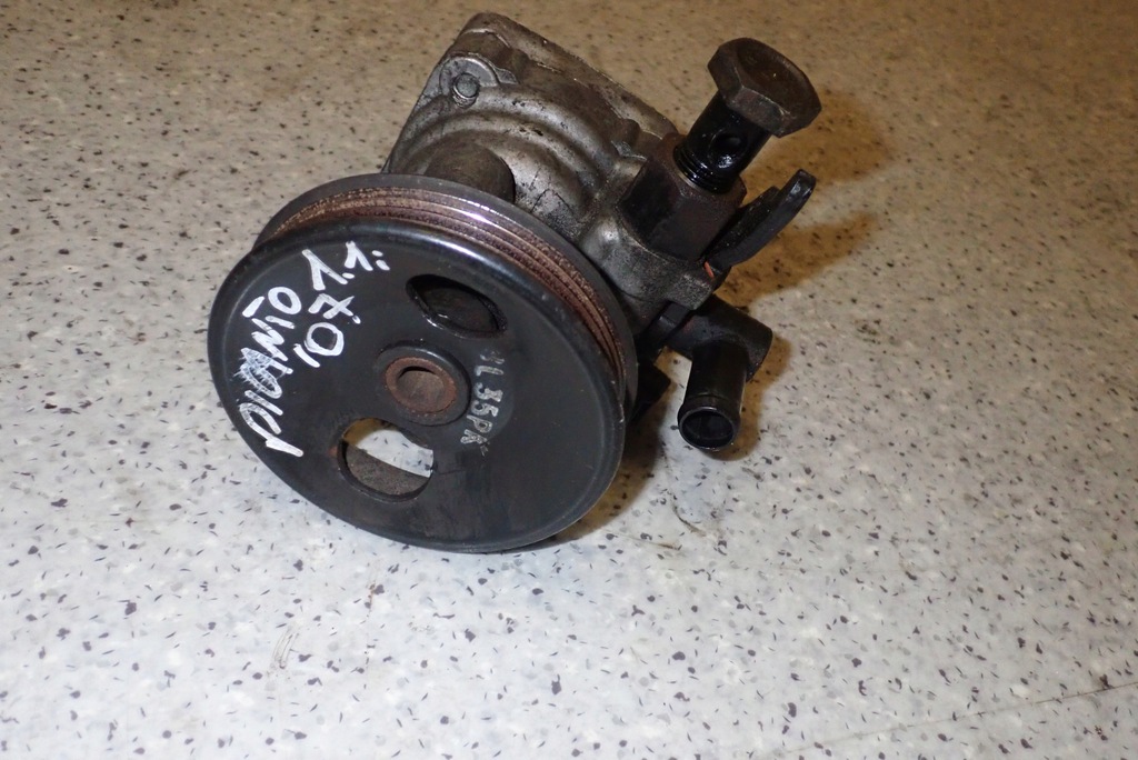 фото №5, Kia picanto 1.1i 07-11 насос усилителя