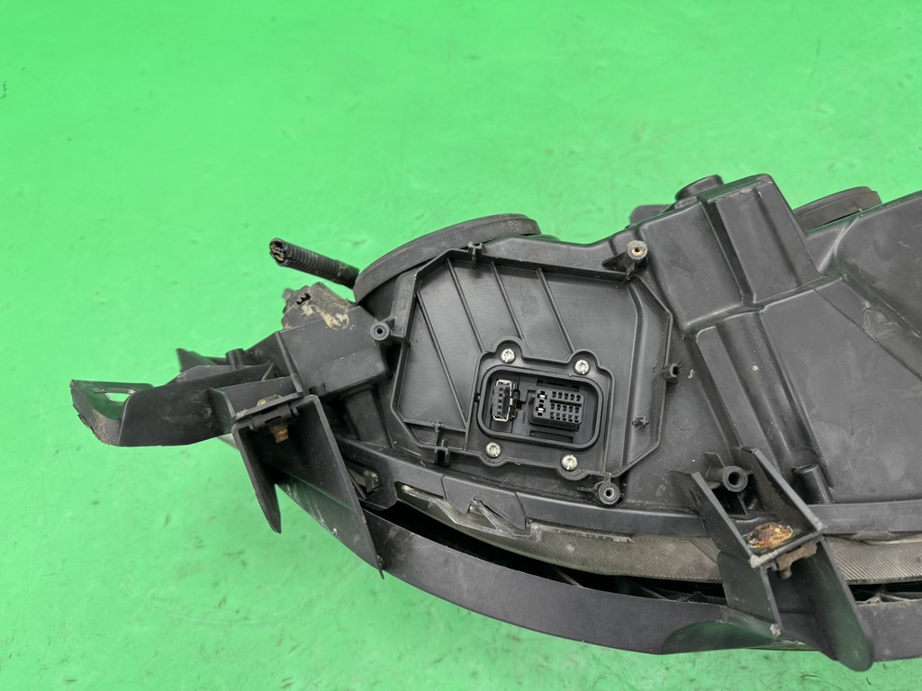 фото №12, Лампа левая передняя перед ксенон fiat bravo ii 07- europa