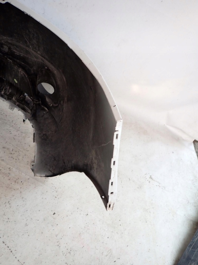 фото №9, Renault trafic iii 3 14-21 бампер перед передній