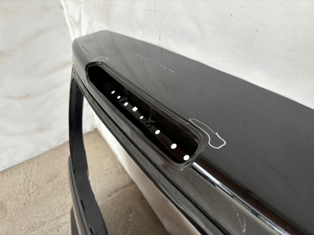 фото №13, Kia soul ii 2013-2018r крышка багажника багажника задняя задняя